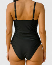 Traje de baño elegante