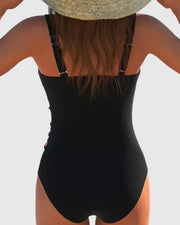 Traje de baño elegante