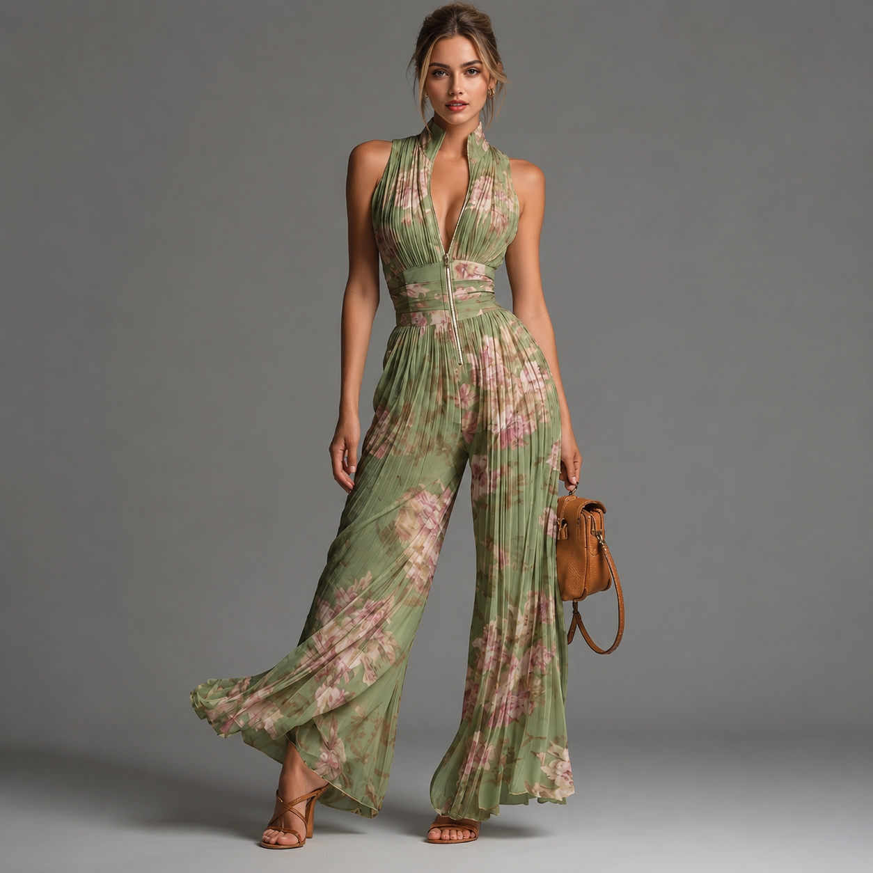 Mono Sofía Floral | 2ª -50% · 3ª -75%