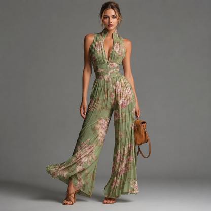 Mono Sofía Floral | 2ª -50% · 3ª -75%