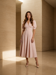 Vestido Rose Élégance™