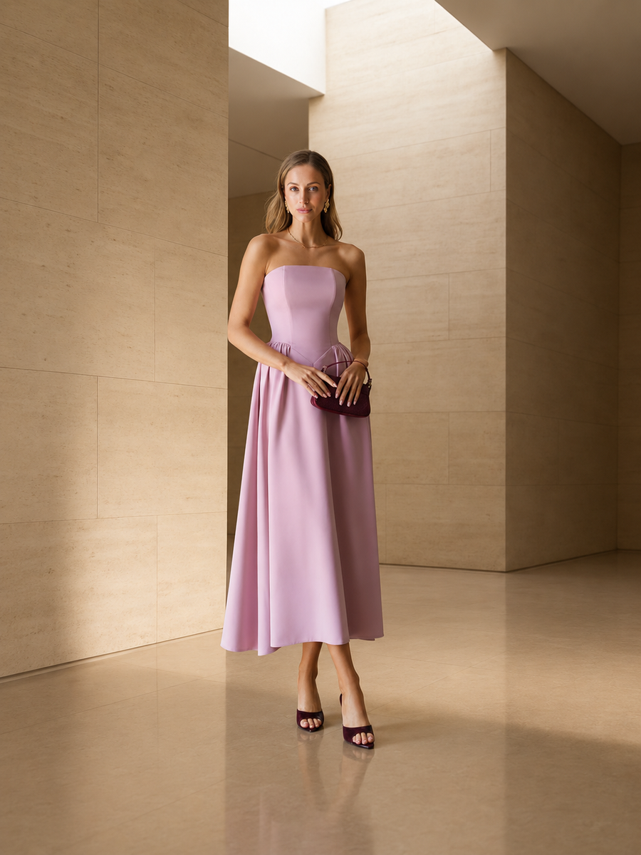 Vestido Pink Serenity™