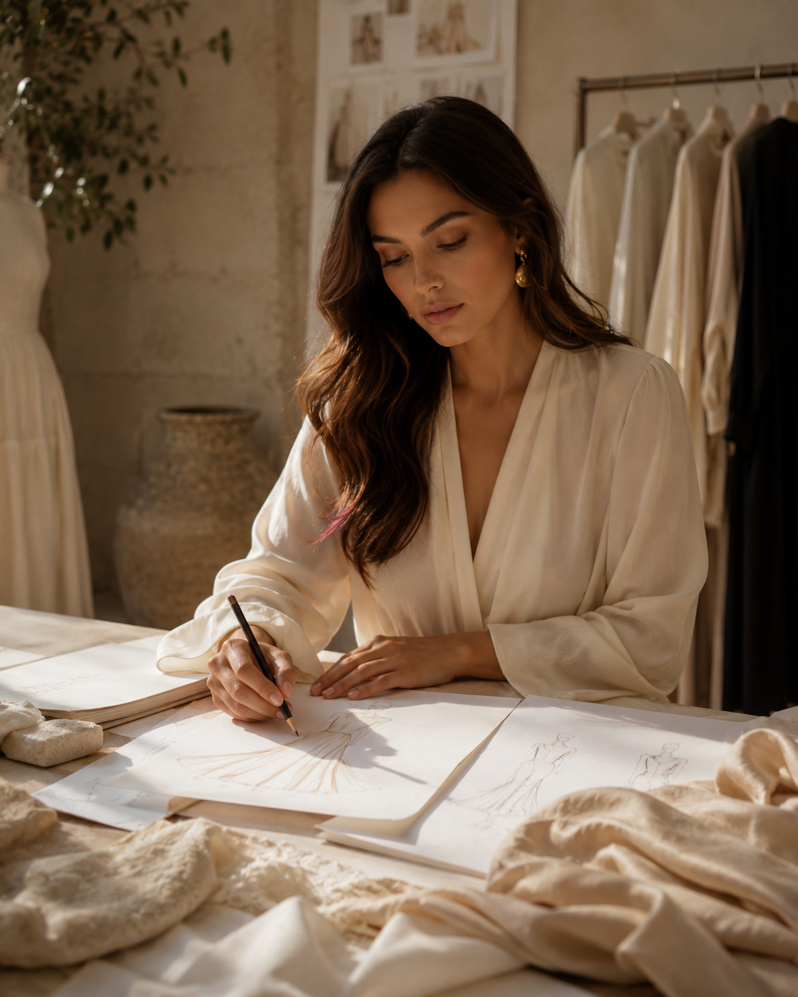 Estudio creativo de moda MIVA BLOOM