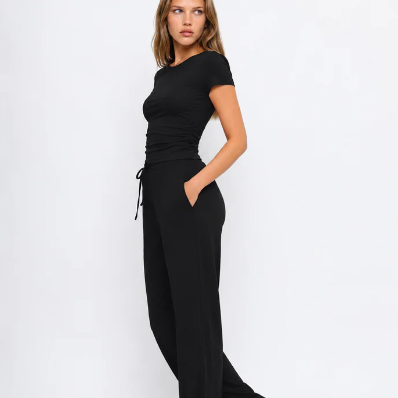 Conjunto Pijama Camiseta y Pantalón