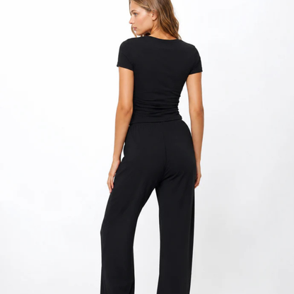 Conjunto Pijama Camiseta y Pantalón