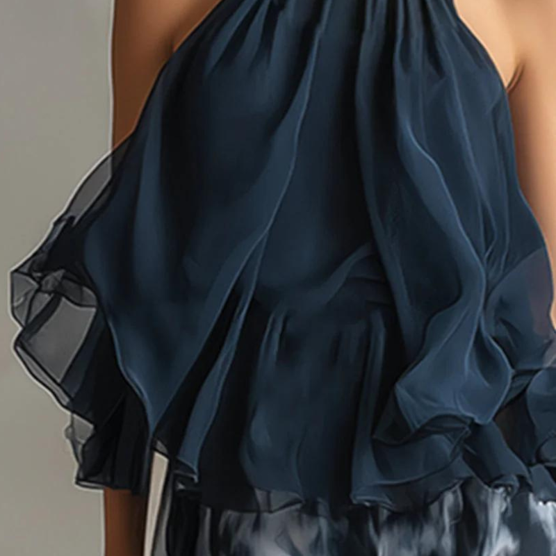 Conjunto Tie Dye Azul | 2ª -50% · 3ª -75%
