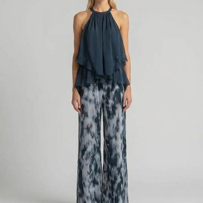 Conjunto Tie Dye Azul | 2ª -50% · 3ª -75%