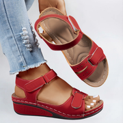 Margot - Sandalias ortopédicas flexibles y cómodas