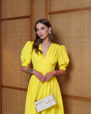 Vestido Golden Aura™