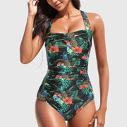 Traje de baño de una pieza