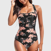 Traje de baño de una pieza
