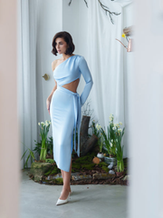 Vestido Évora Celeste™