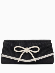 Bolso de Fiesta Celeste