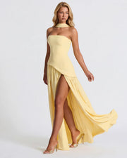 Vestido Largo Aura Verano