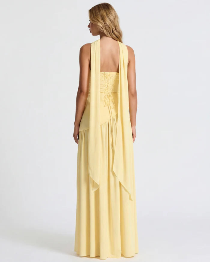 Vestido Largo Aura Verano