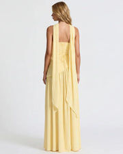 Vestido Largo Aura Verano