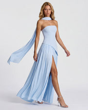 Vestido Largo Aura Verano