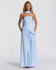 Vestido Largo Aura Verano