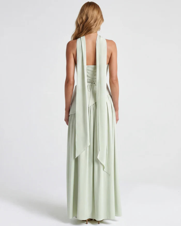 Vestido Largo Aura Verano