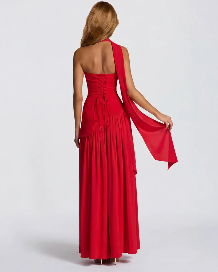 Vestido Largo Aura Verano