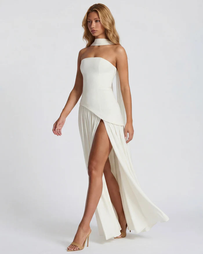 Vestido Largo Aura Verano
