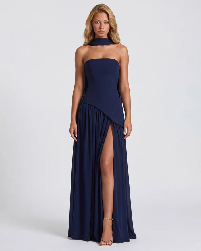 Vestido Largo Aura Verano