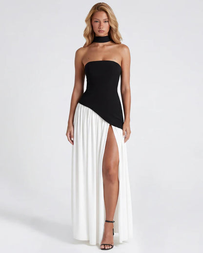 Vestido Largo Aura Verano