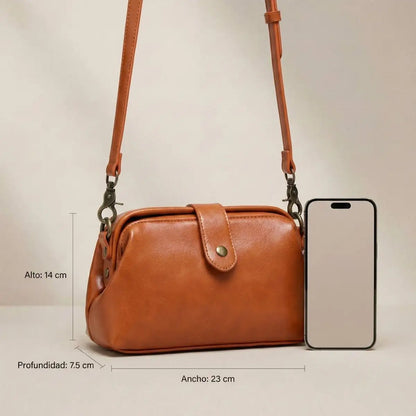 Bolso Bandolera Vintage (2x1, Llevate el segundo de regalo.)