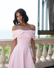 Vestido Rosé Lumière™