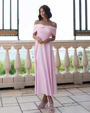 Vestido Rosé Lumière™